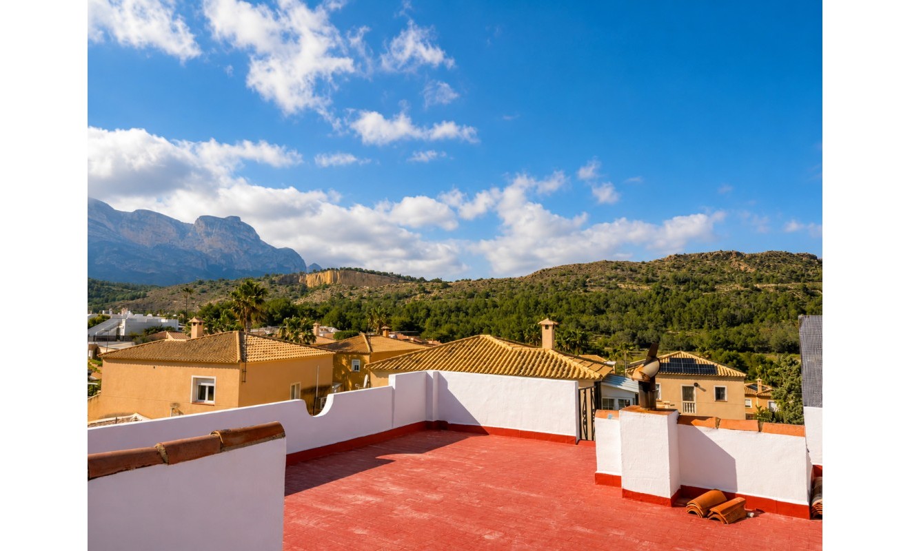 Wederverkoop - Casa - La Nucía