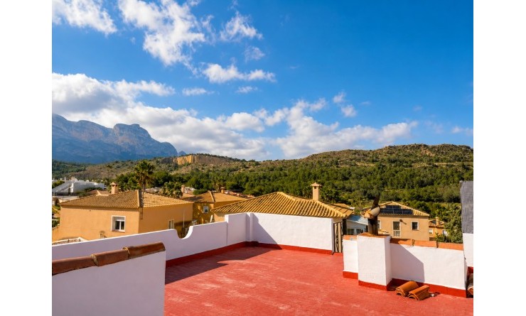 Wederverkoop - Casa - La Nucía