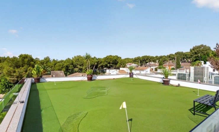 Revente - Detached villa - Pinar de Campoverde