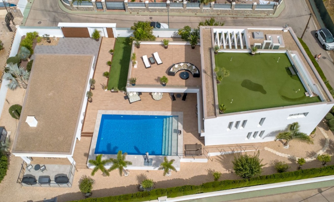 Revente - Detached villa - Pinar de Campoverde
