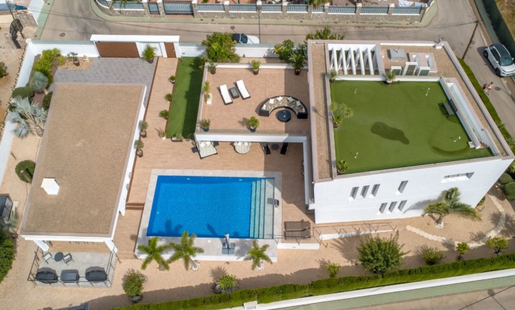 Revente - Detached villa - Pinar de Campoverde