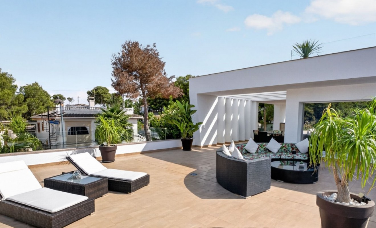 Revente - Detached villa - Pinar de Campoverde