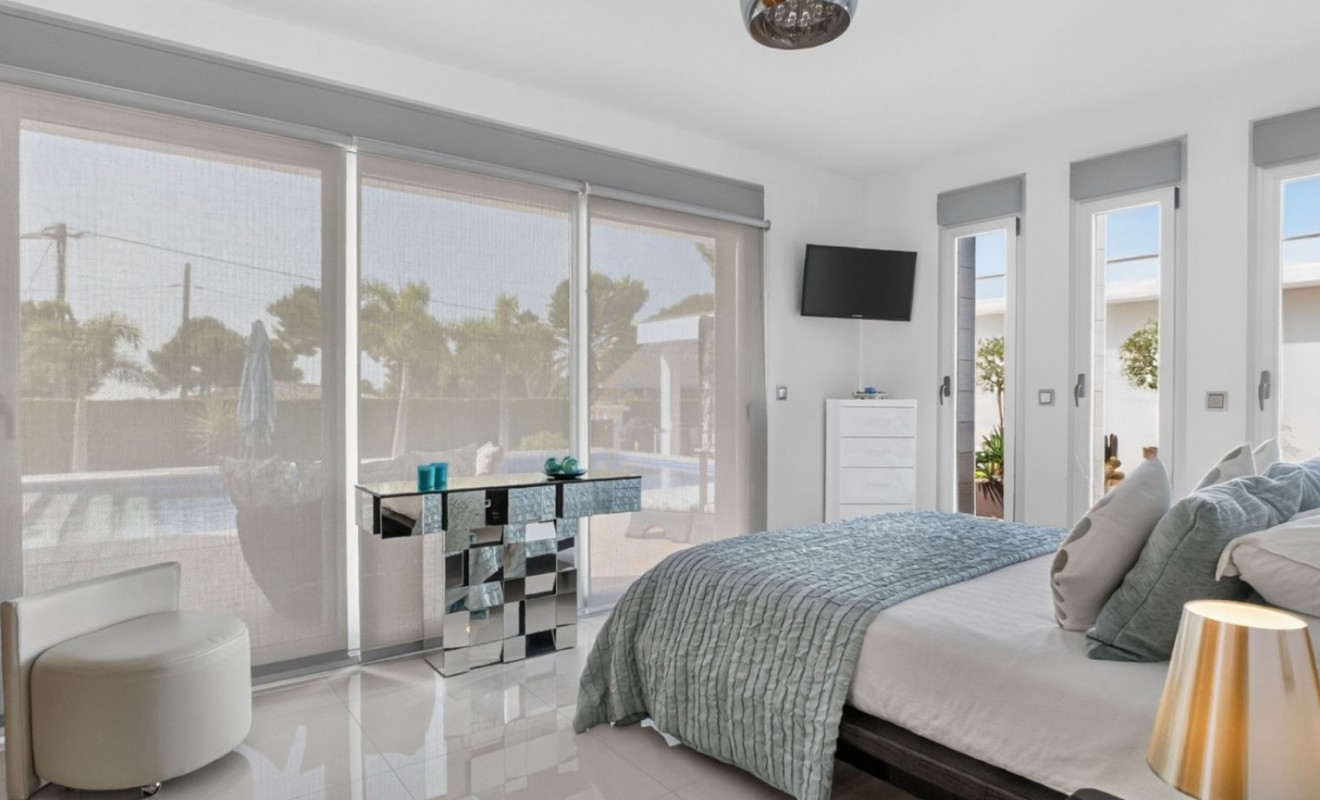 Revente - Detached villa - Pinar de Campoverde