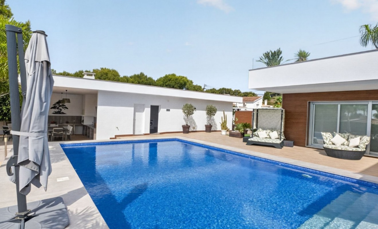 Revente - Detached villa - Pinar de Campoverde