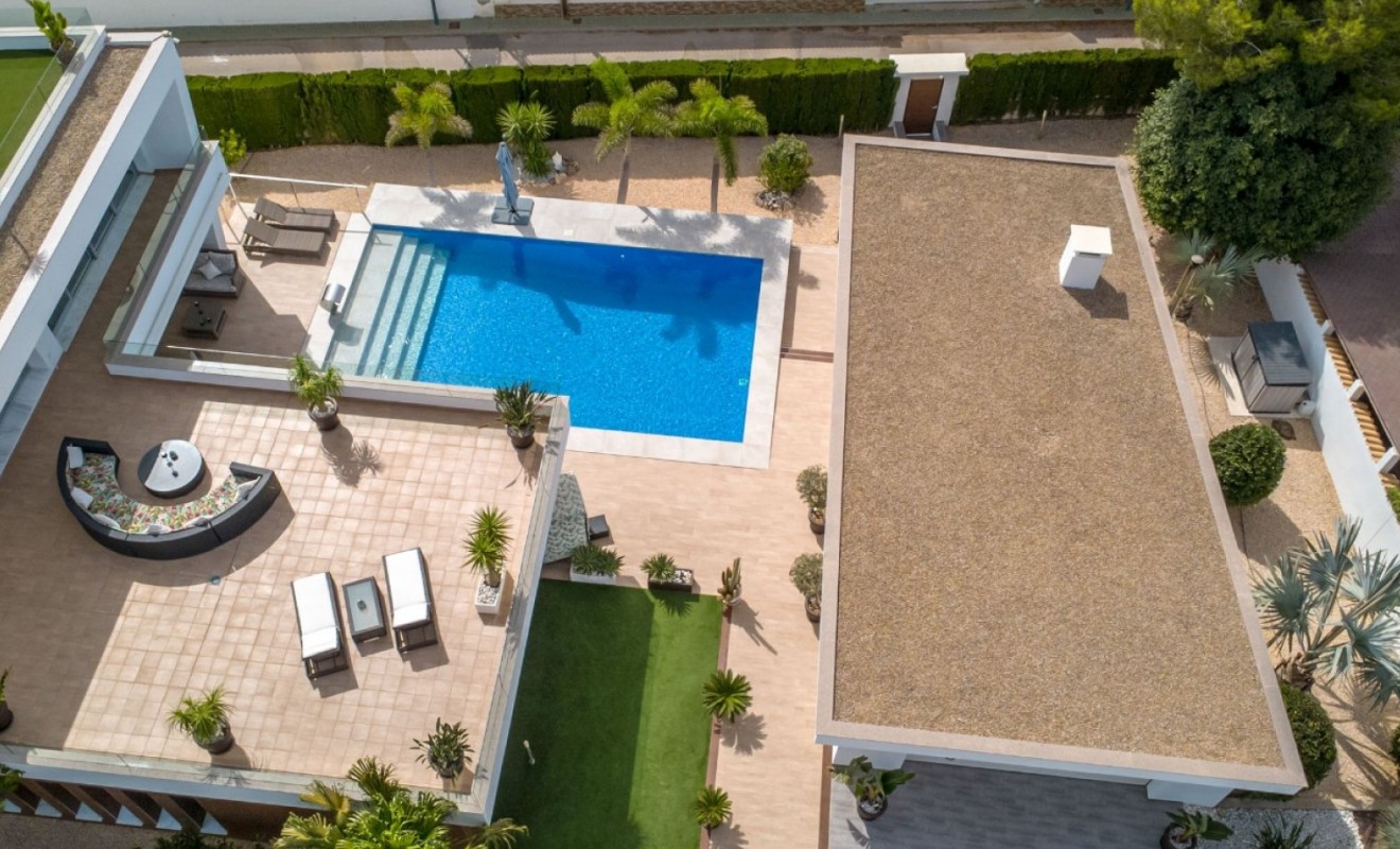 Revente - Detached villa - Pinar de Campoverde