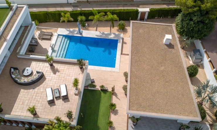 Revente - Detached villa - Pinar de Campoverde