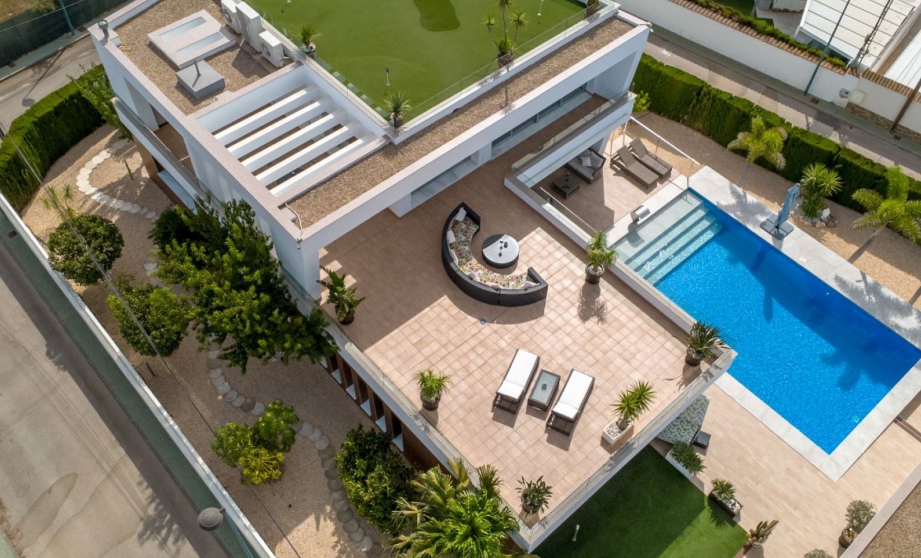 Revente - Detached villa - Pinar de Campoverde
