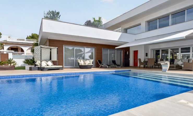 Revente - Detached villa - Pinar de Campoverde