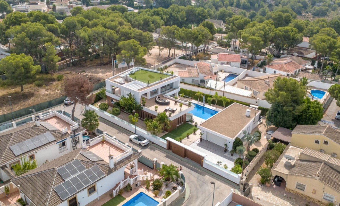 Revente - Detached villa - Pinar de Campoverde