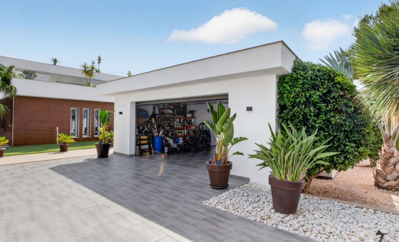 Revente - Detached villa - Pinar de Campoverde