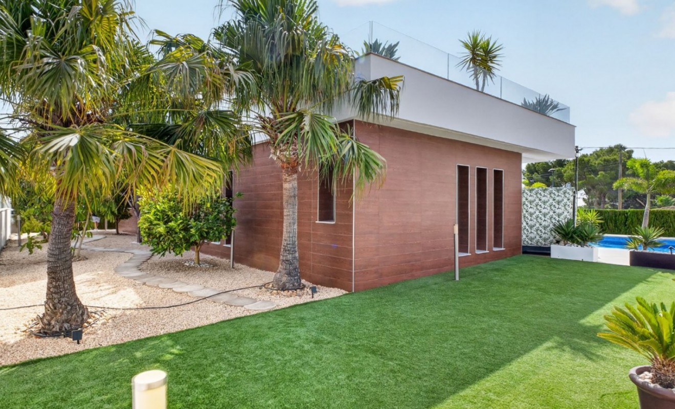 Revente - Detached villa - Pinar de Campoverde