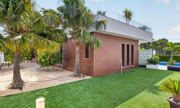 Revente - Detached villa - Pinar de Campoverde