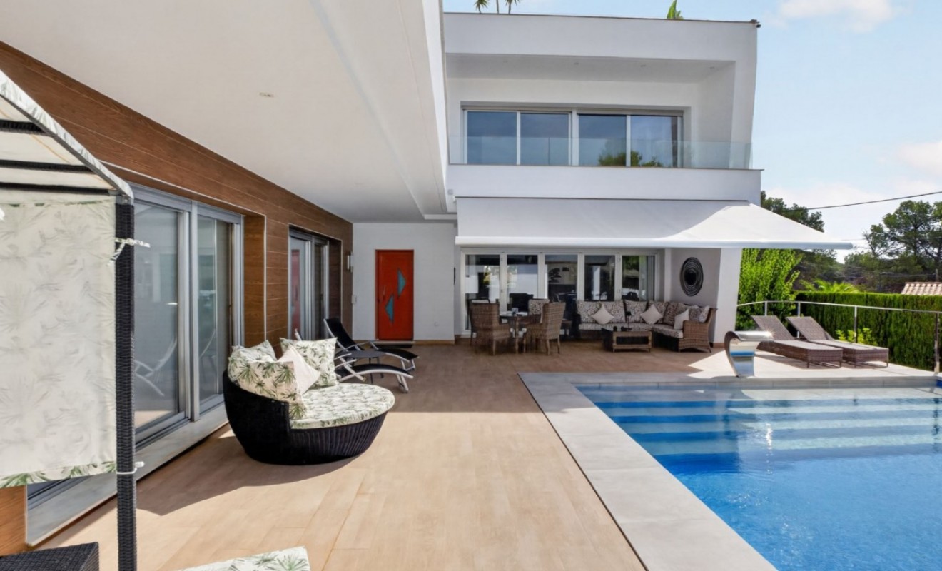 Revente - Detached villa - Pinar de Campoverde