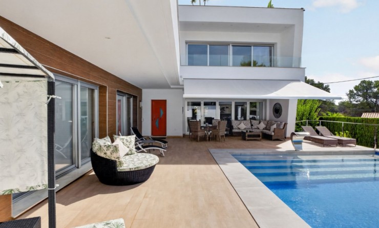 Revente - Detached villa - Pinar de Campoverde