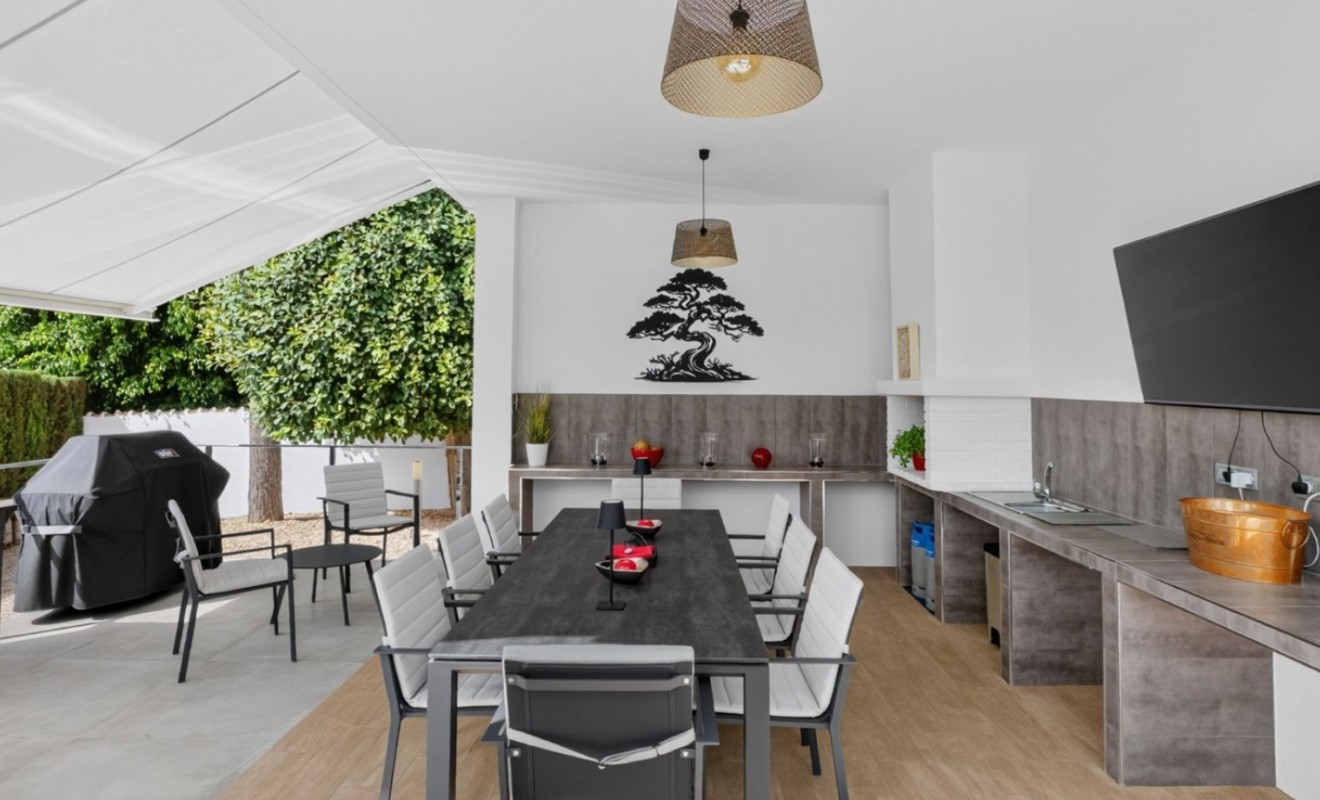 Revente - Detached villa - Pinar de Campoverde