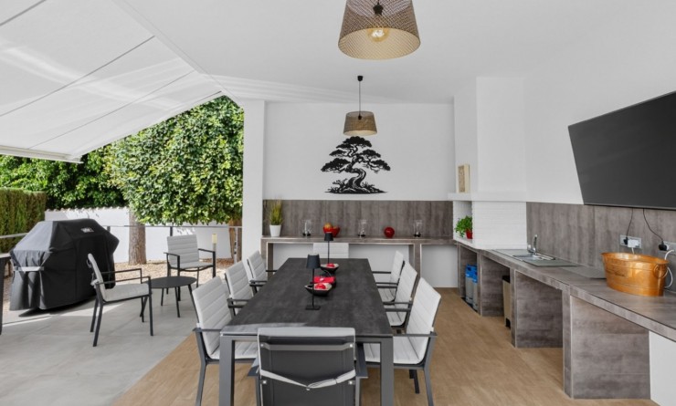 Revente - Detached villa - Pinar de Campoverde