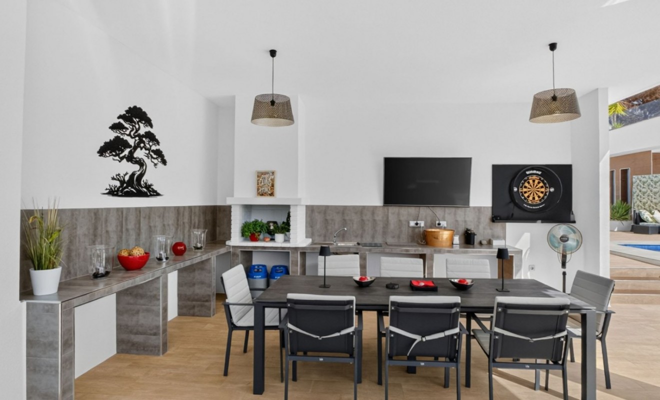 Revente - Detached villa - Pinar de Campoverde