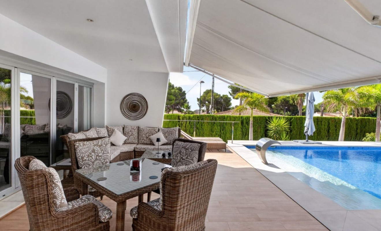 Revente - Detached villa - Pinar de Campoverde