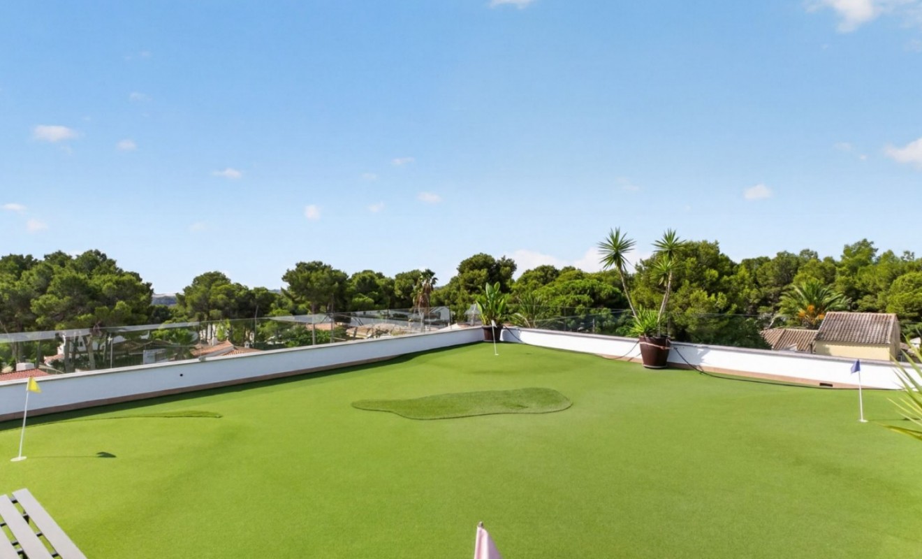 Revente - Detached villa - Pinar de Campoverde