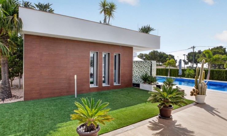 Revente - Detached villa - Pinar de Campoverde