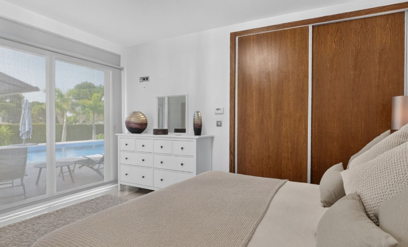 Revente - Detached villa - Pinar de Campoverde