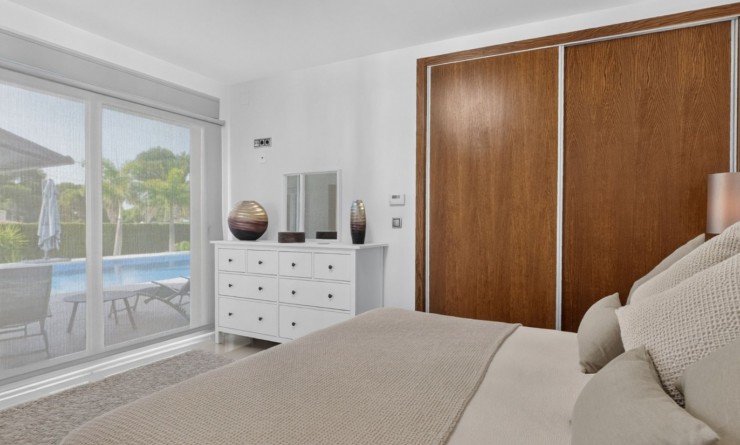 Revente - Detached villa - Pinar de Campoverde