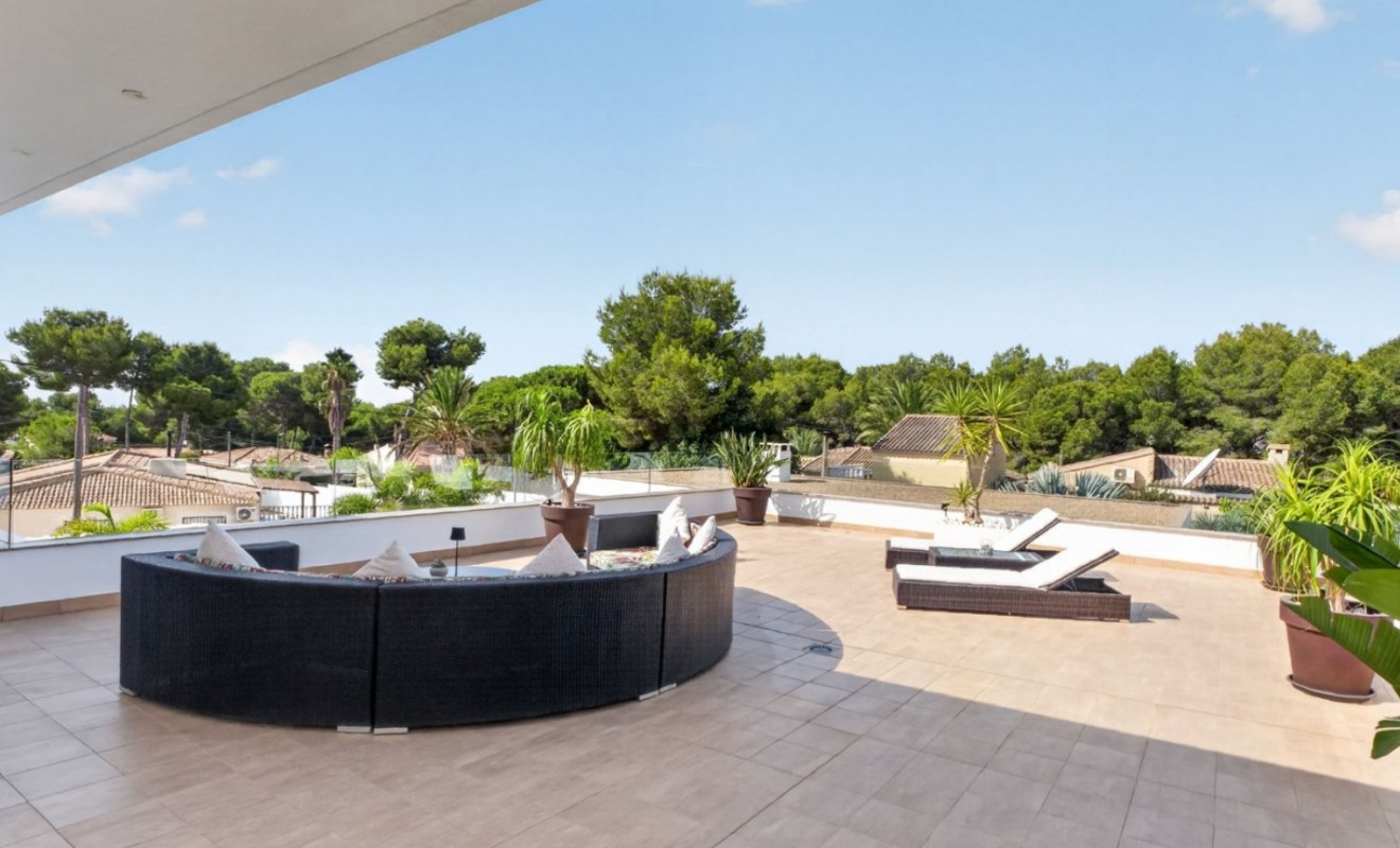 Revente - Detached villa - Pinar de Campoverde