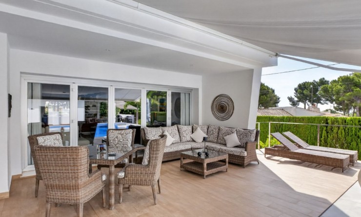 Revente - Detached villa - Pinar de Campoverde