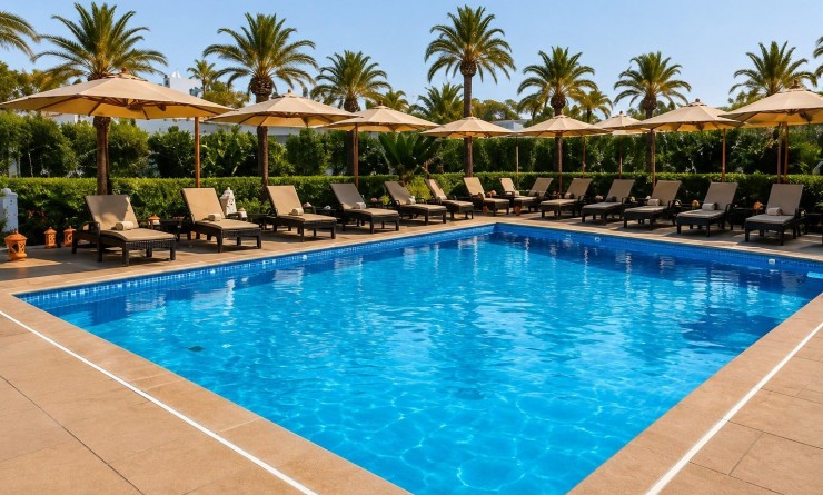 Nieuwbouw woningen - Appartement - Los Alcázares - Playa Lo Sola