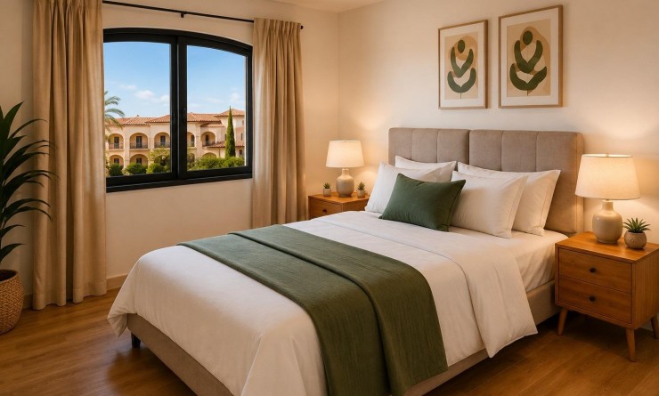 Nieuwbouw woningen - Appartement - Los Alcázares - Playa Lo Sola