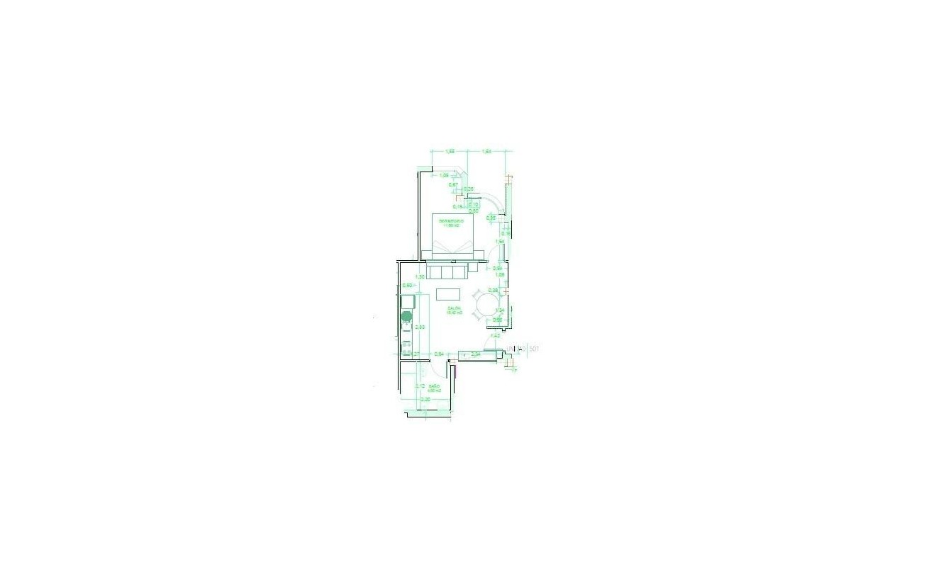 Nieuwbouw woningen - Appartement - Los Alcázares - Playa Lo Sola