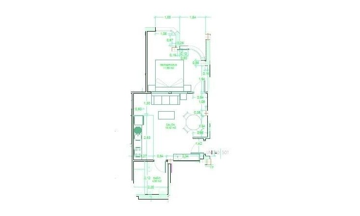 Nieuwbouw woningen - Appartement - Los Alcázares - Playa Lo Sola