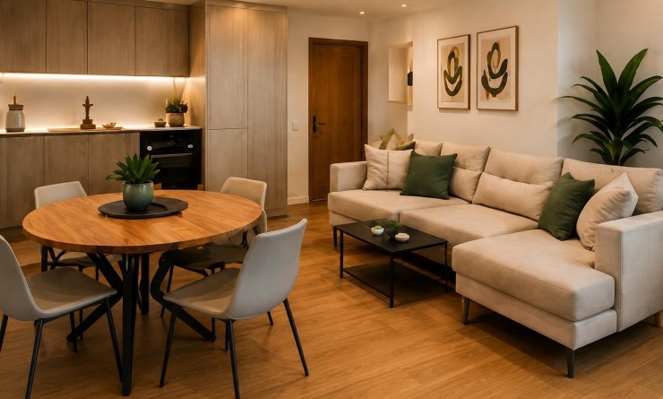 Nouvelle construction - Appartement - Los Alcázares - Playa Lo Sola