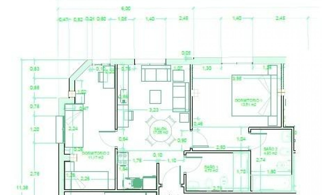 Nouvelle construction - Appartement - Los Alcázares - Playa Lo Sola