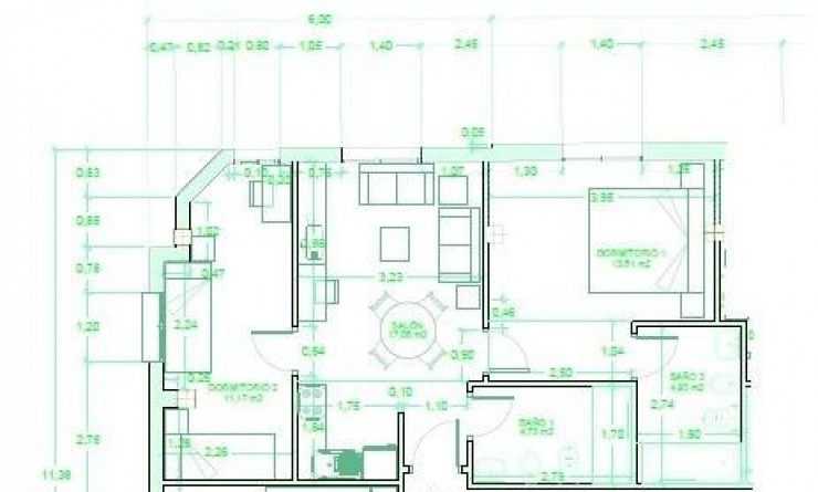 Nouvelle construction - Appartement - Los Alcázares - Playa Lo Sola