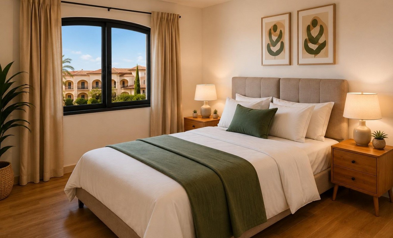 Nieuwbouw woningen - Penthouse - Los Alcázares - Playa Lo Sola