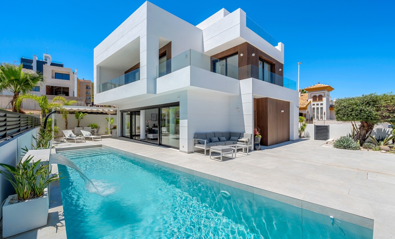 Wederverkoop - Villa - Guardamar del Segura - guardamar del segura