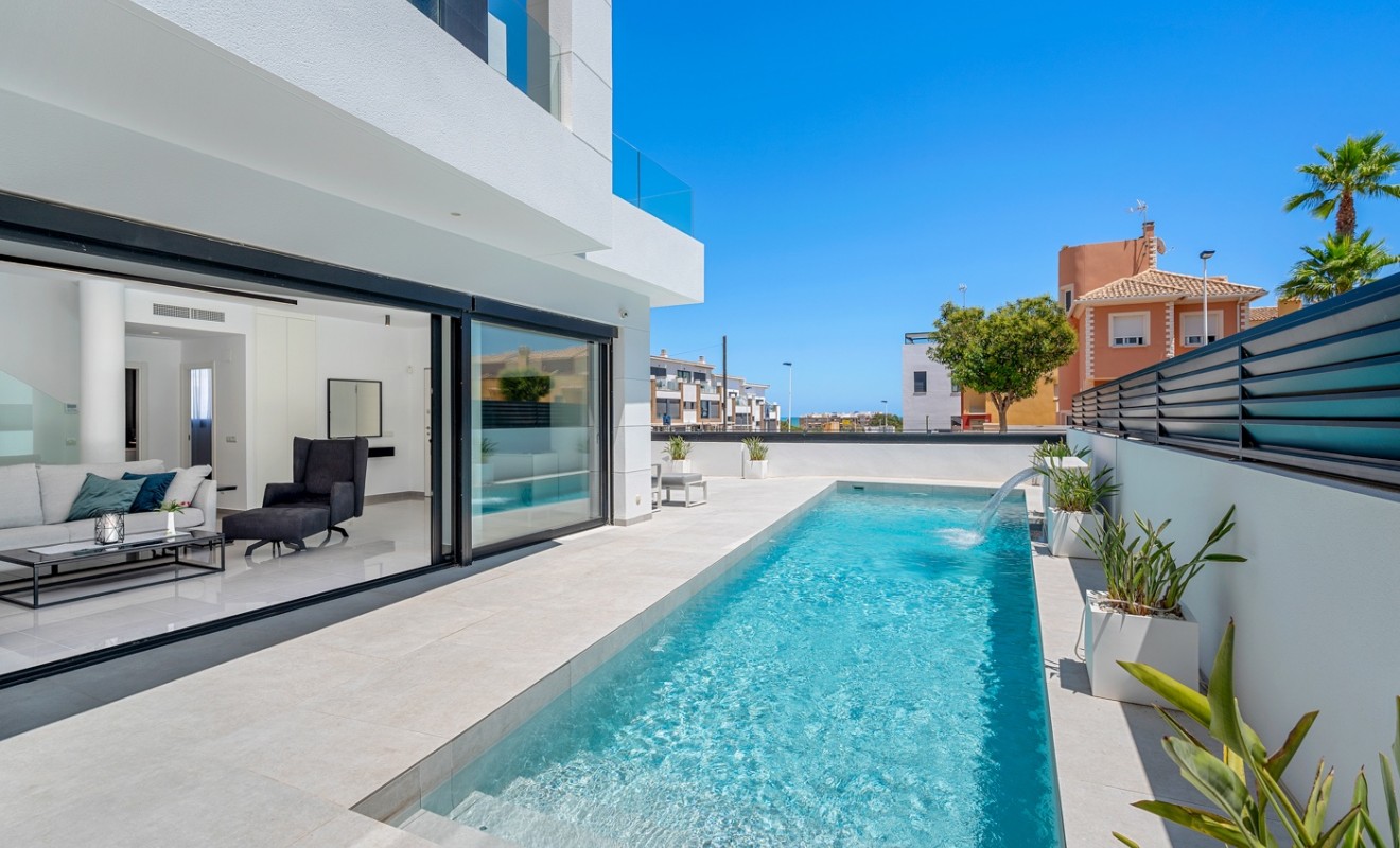 Wederverkoop - Villa - Guardamar del Segura - guardamar del segura