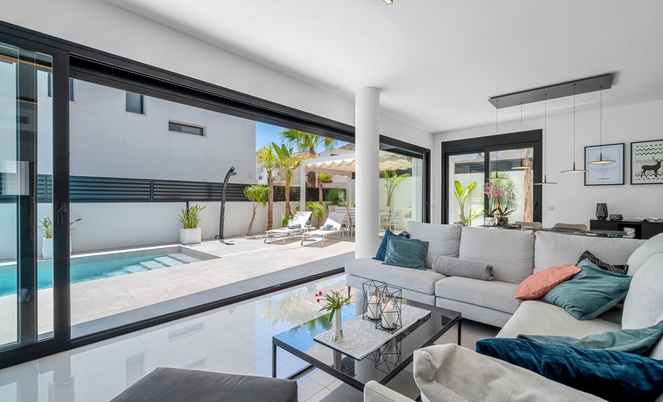 Wederverkoop - Villa - Guardamar del Segura - guardamar del segura