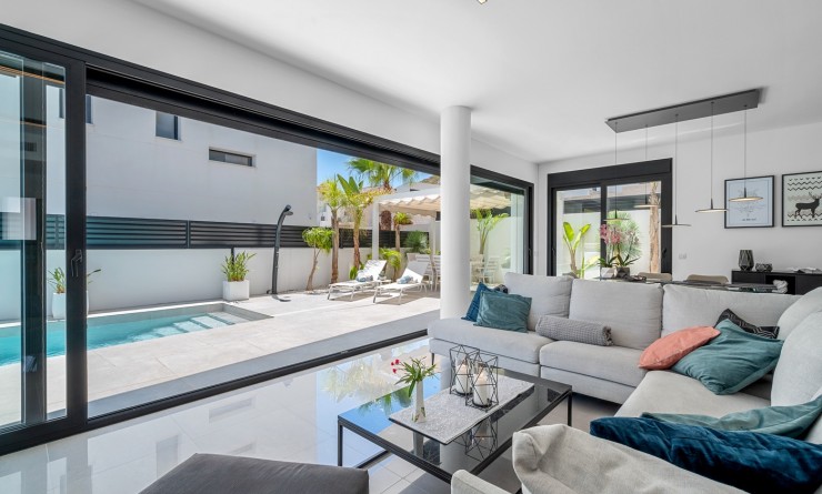 Wederverkoop - Villa - Guardamar del Segura - guardamar del segura