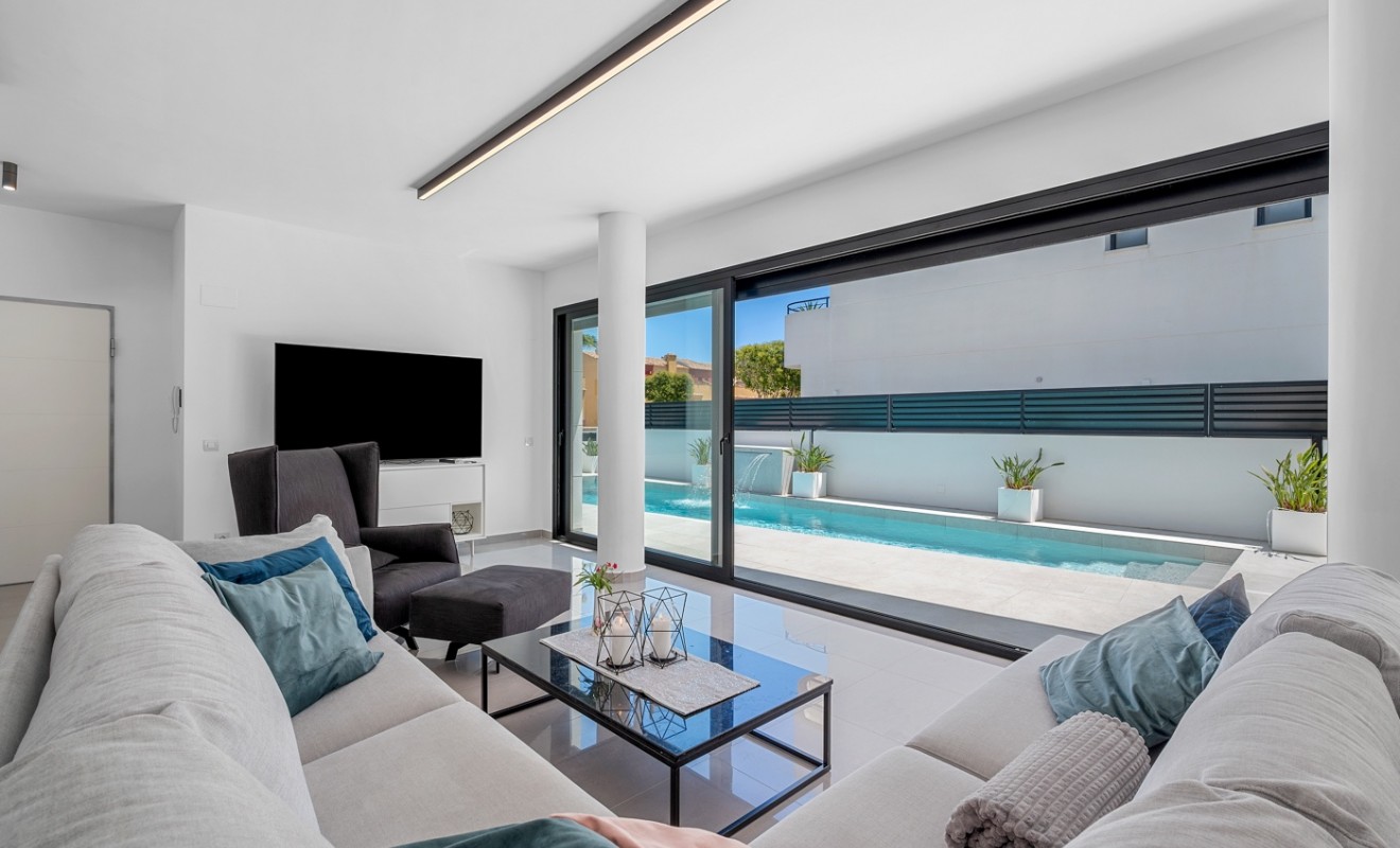 Wederverkoop - Villa - Guardamar del Segura - guardamar del segura