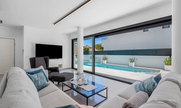 Wederverkoop - Villa - Guardamar del Segura - guardamar del segura