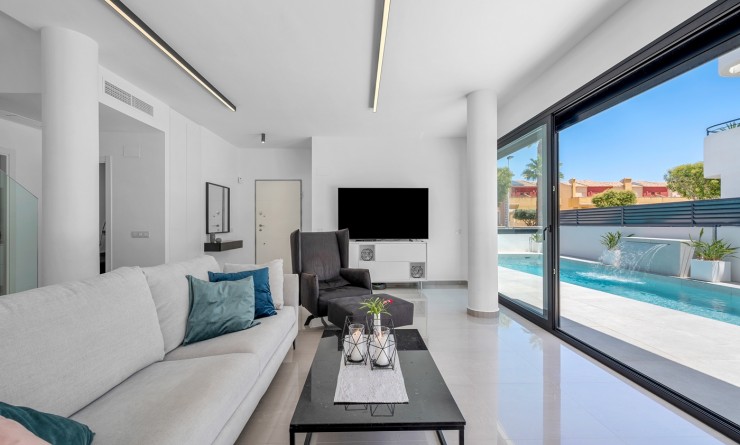 Wederverkoop - Villa - Guardamar del Segura - guardamar del segura