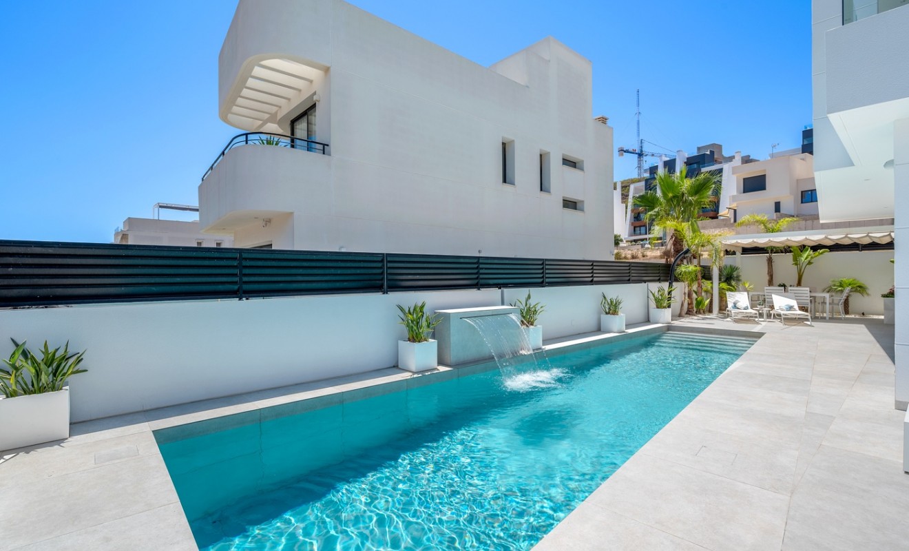 Wederverkoop - Villa - Guardamar del Segura - guardamar del segura