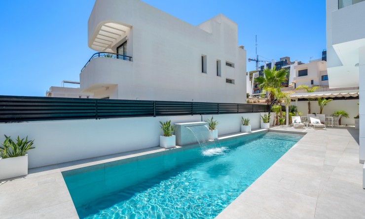 Wederverkoop - Villa - Guardamar del Segura - guardamar del segura