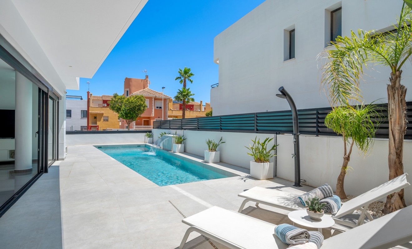 Wederverkoop - Villa - Guardamar del Segura - guardamar del segura