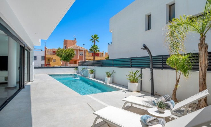 Wederverkoop - Villa - Guardamar del Segura - guardamar del segura