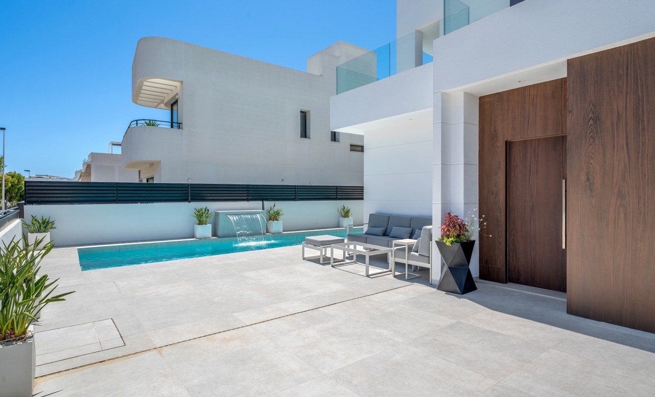 Wederverkoop - Villa - Guardamar del Segura - guardamar del segura