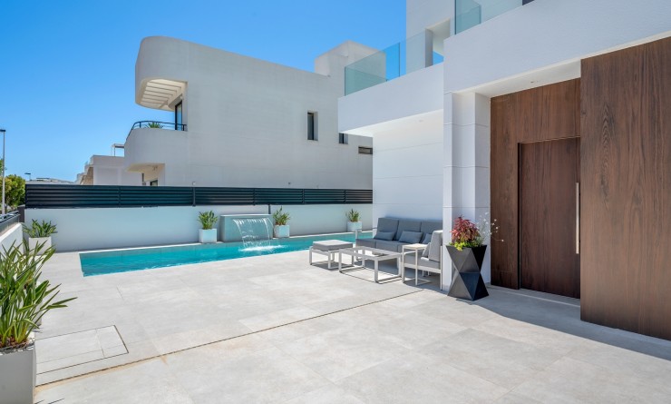 Wederverkoop - Villa - Guardamar del Segura - guardamar del segura