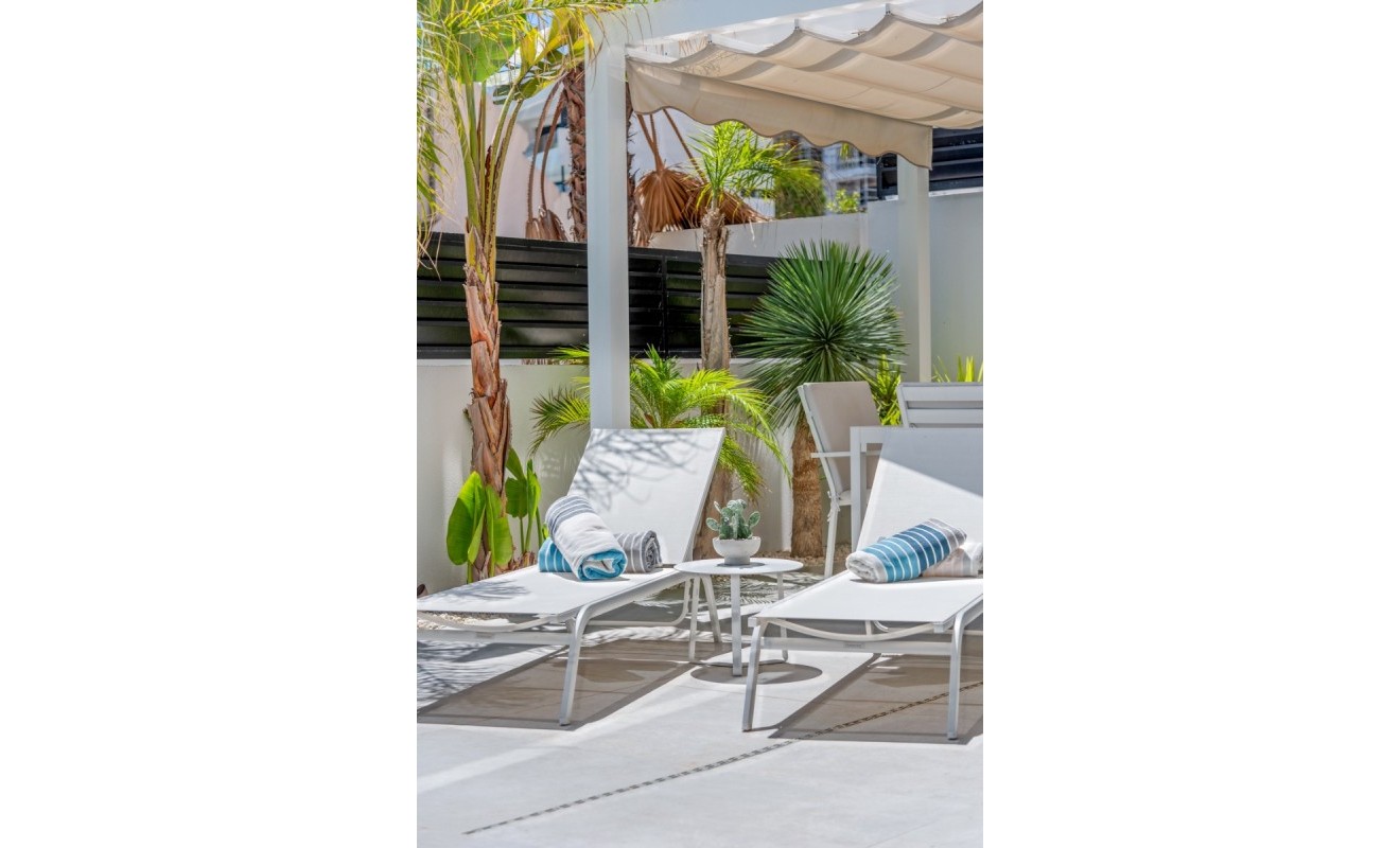 Wederverkoop - Villa - Guardamar del Segura - guardamar del segura